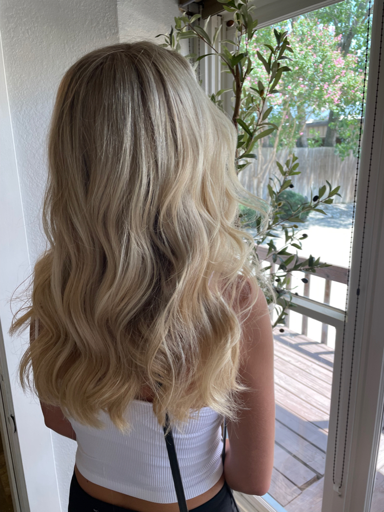 Full Foil Highlight