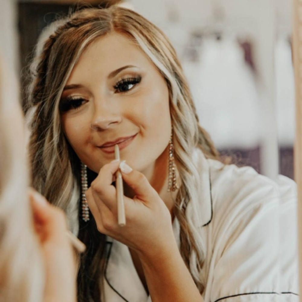 Bridal Makeup at Beauty Boost by Des in Ponca City, OK