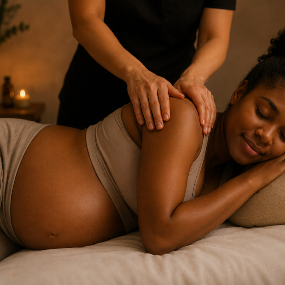 60 MINUTE PRENATAL MASSAGE at Altitude Reset in Denver, CO