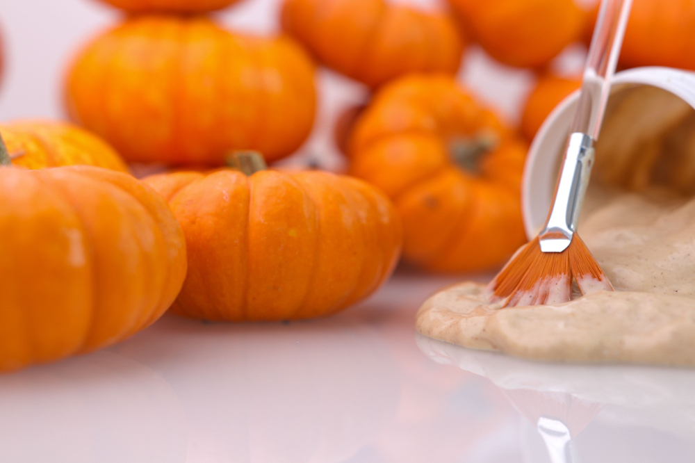 Pumpkin Whipped Facial