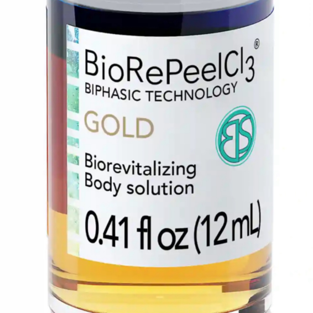 BioRePeelCL3 GOLD at Stacey Carta Skin Care in Concord, CA