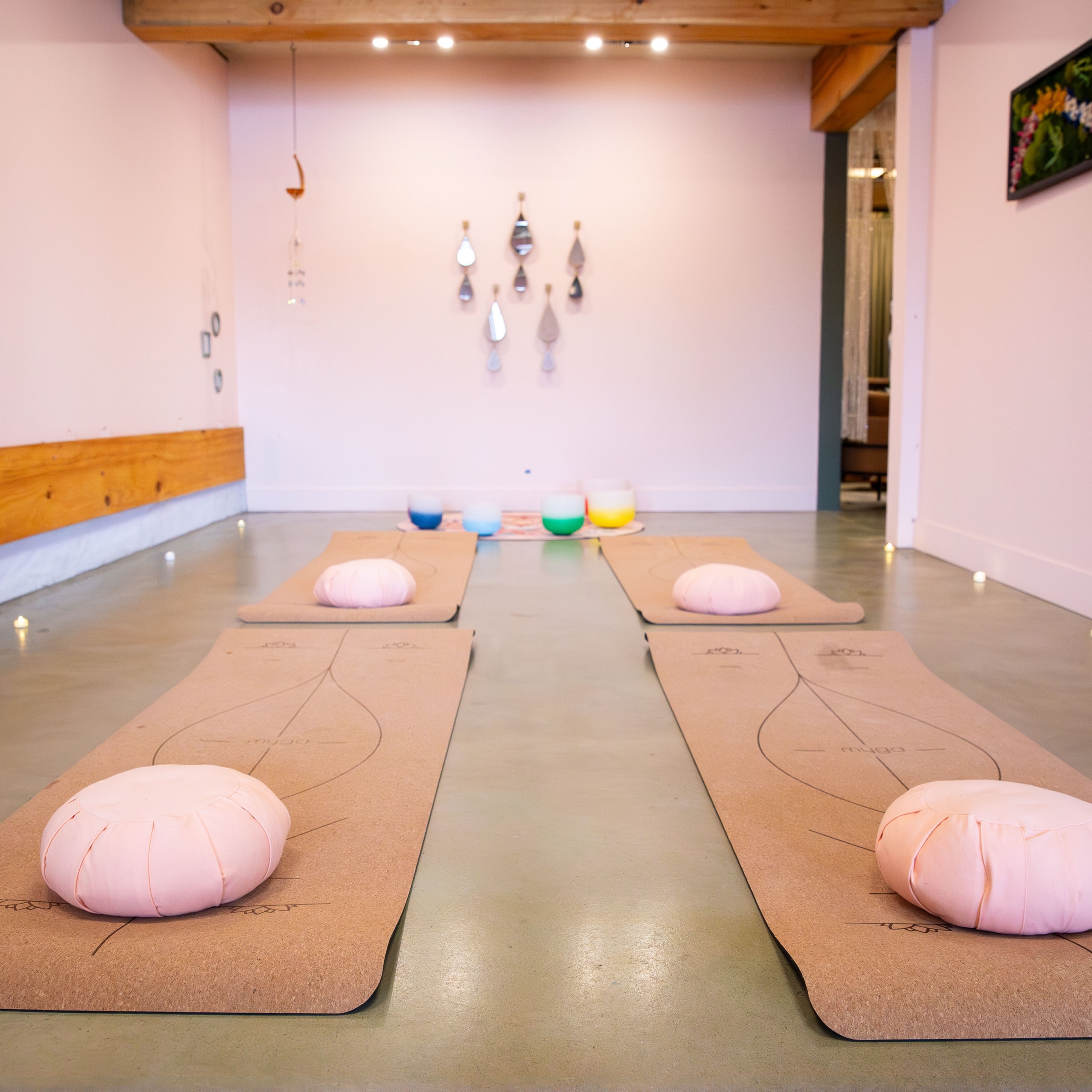 March 15 Meditation class 10am-11am at Mariposa Collective in Essex Junction, VT