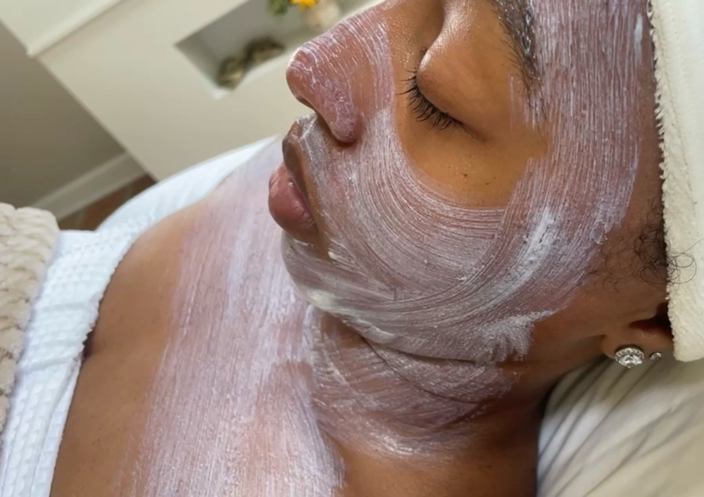 TBM Deluxe Facial