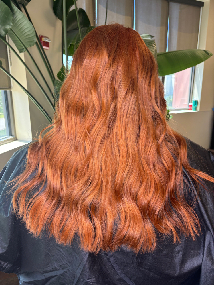All Over Going Darker