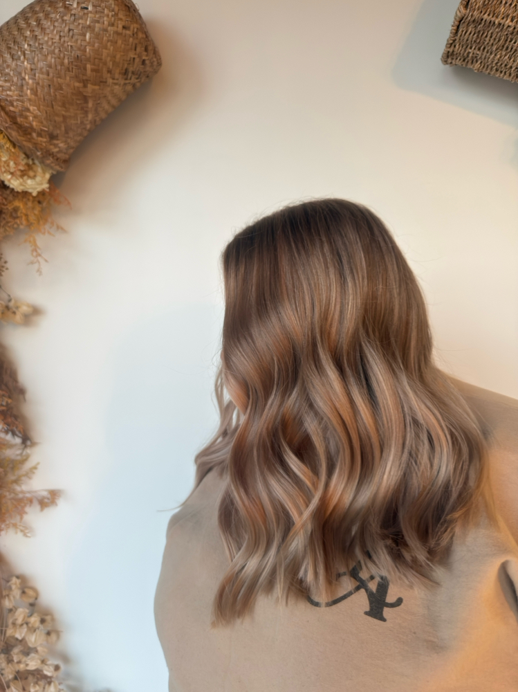 Custom full highlight