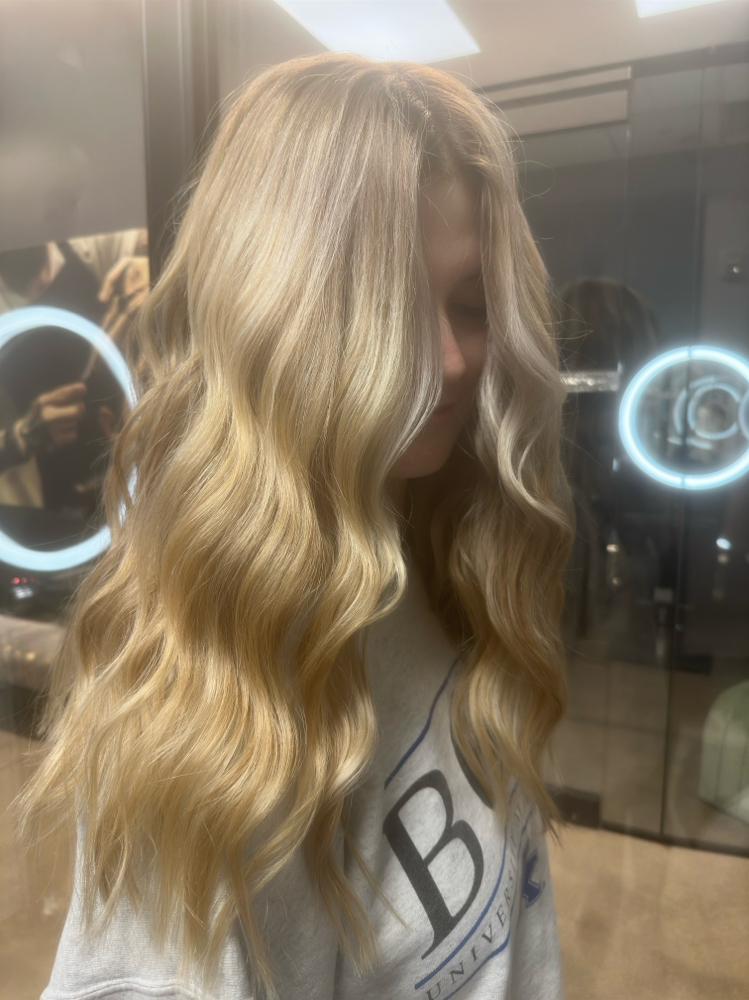 Custom full highlight