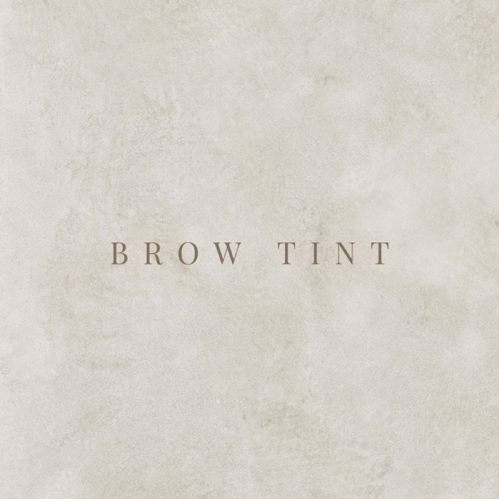 Brow Tint at WAXED by Lauren in Beverly, MA