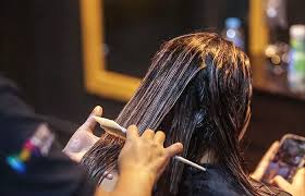 Hair Botox Treatment