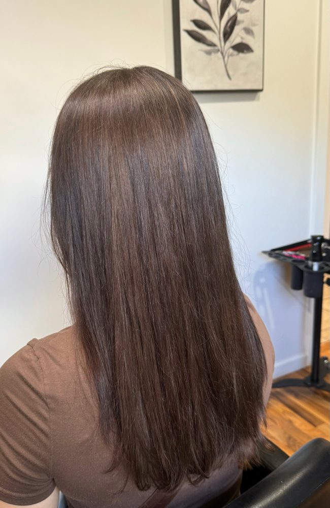 Womens Haircut