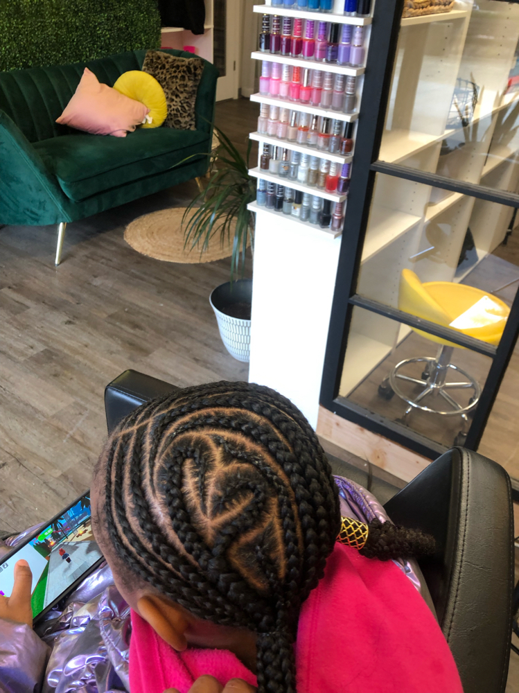 Kids Freestyle w/ accessories
