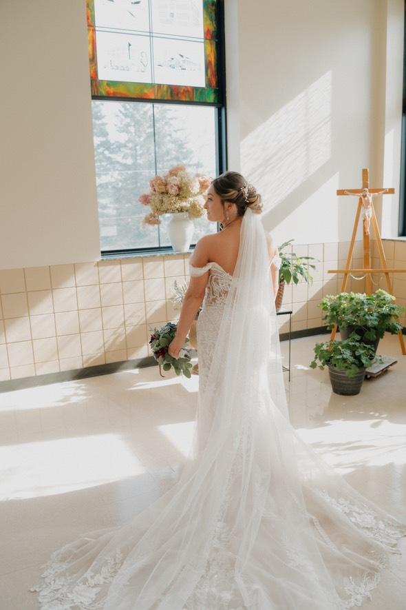 Bronze Bridal Glow Package
