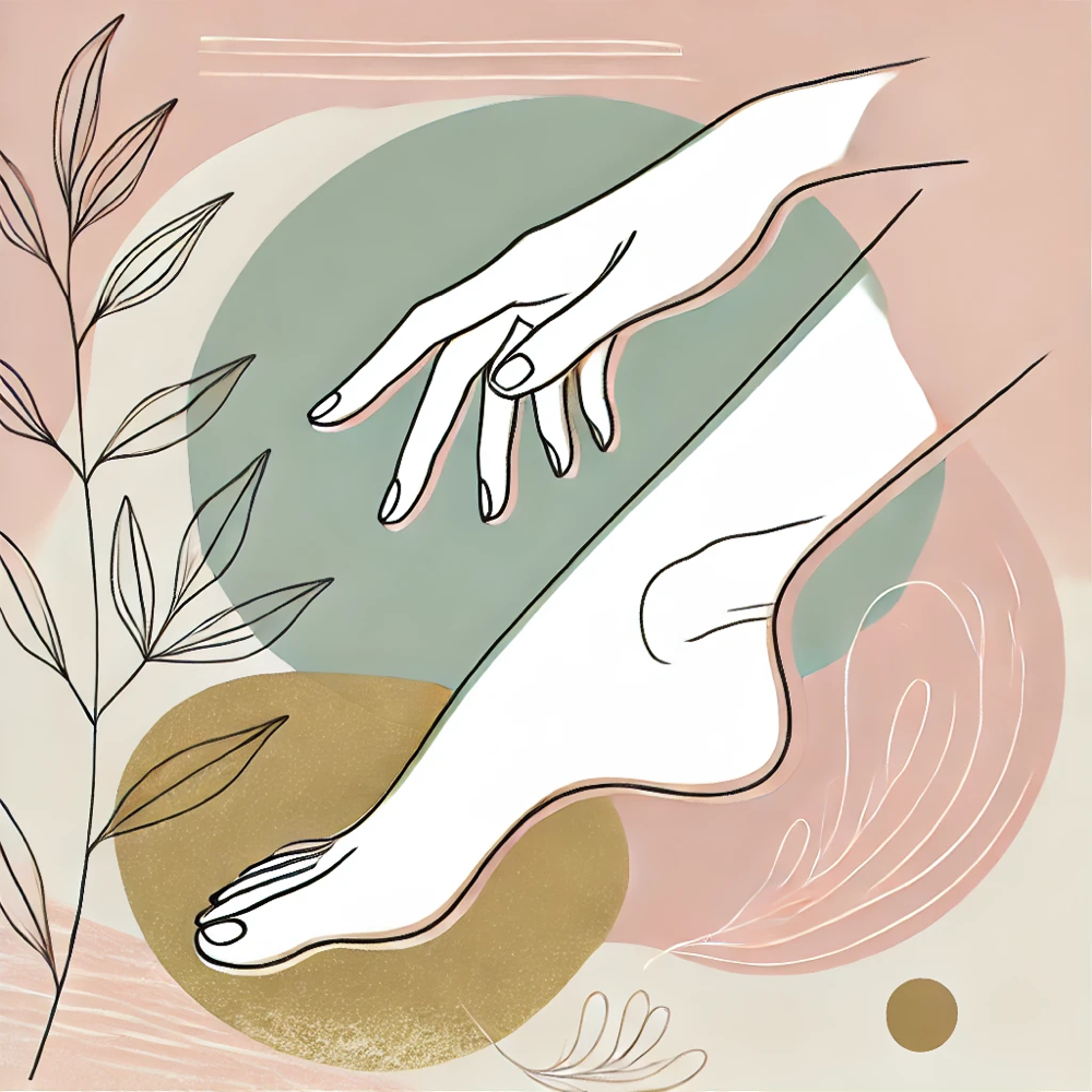 Toes Or Fingers Hair Removal