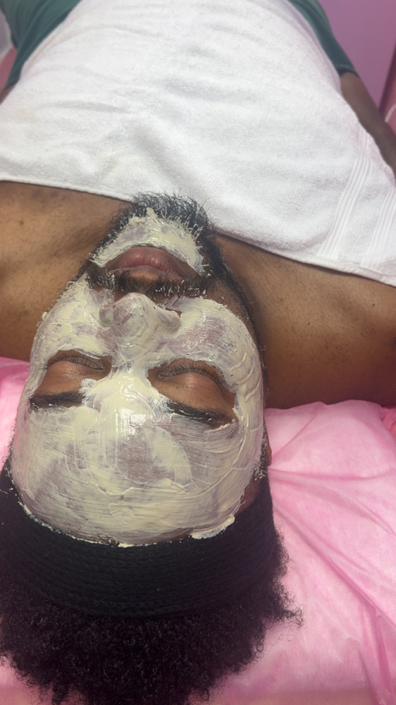 Deep Cleaning Facial