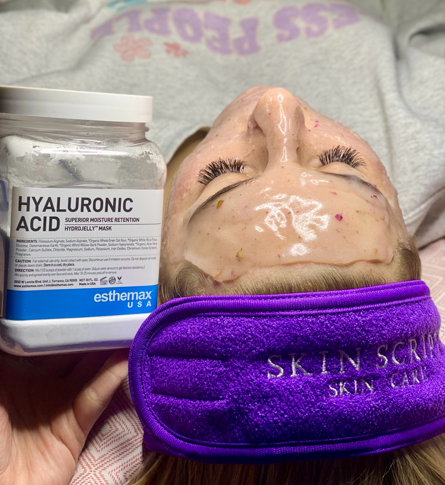 Hydro Jelly Mask