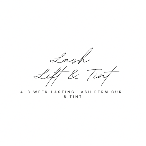 Lash Lift & Tint