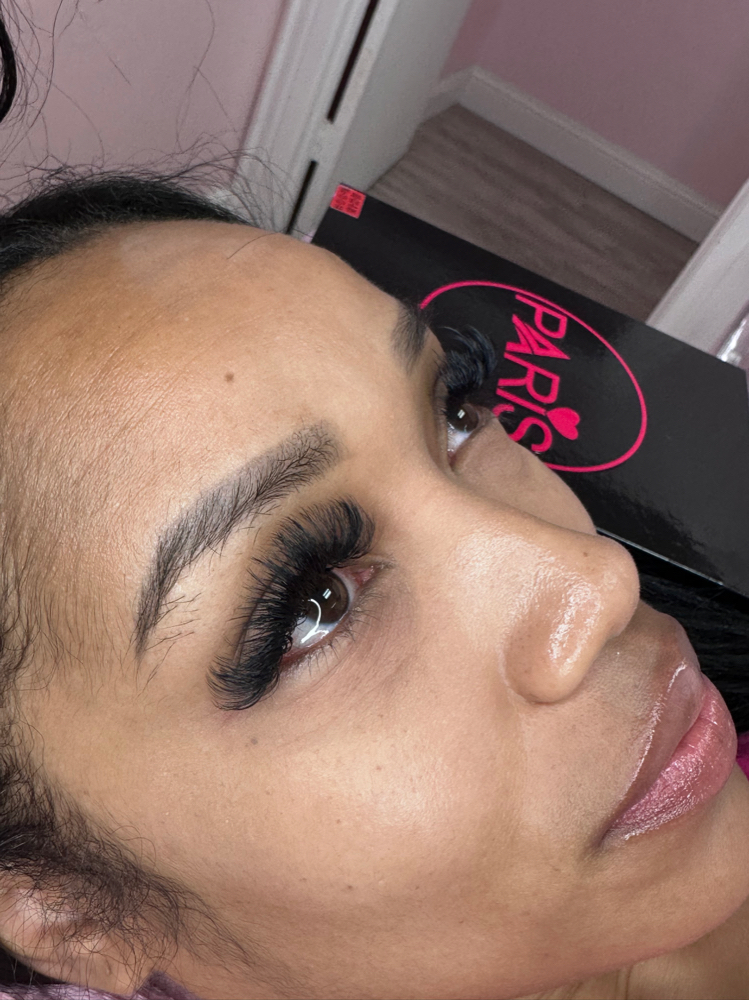 2-3 Week Lash Infills