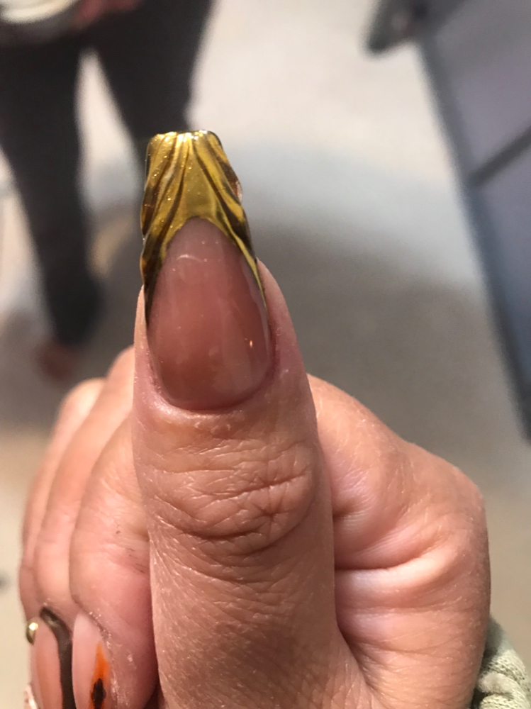 Nail Fix