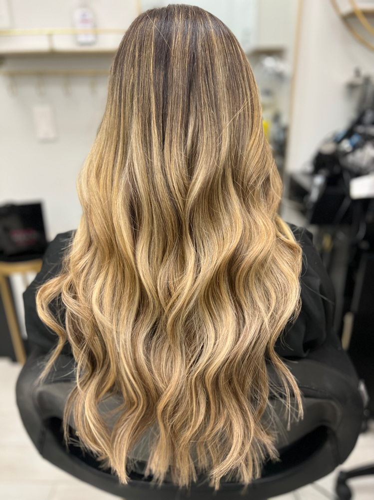 Balayage