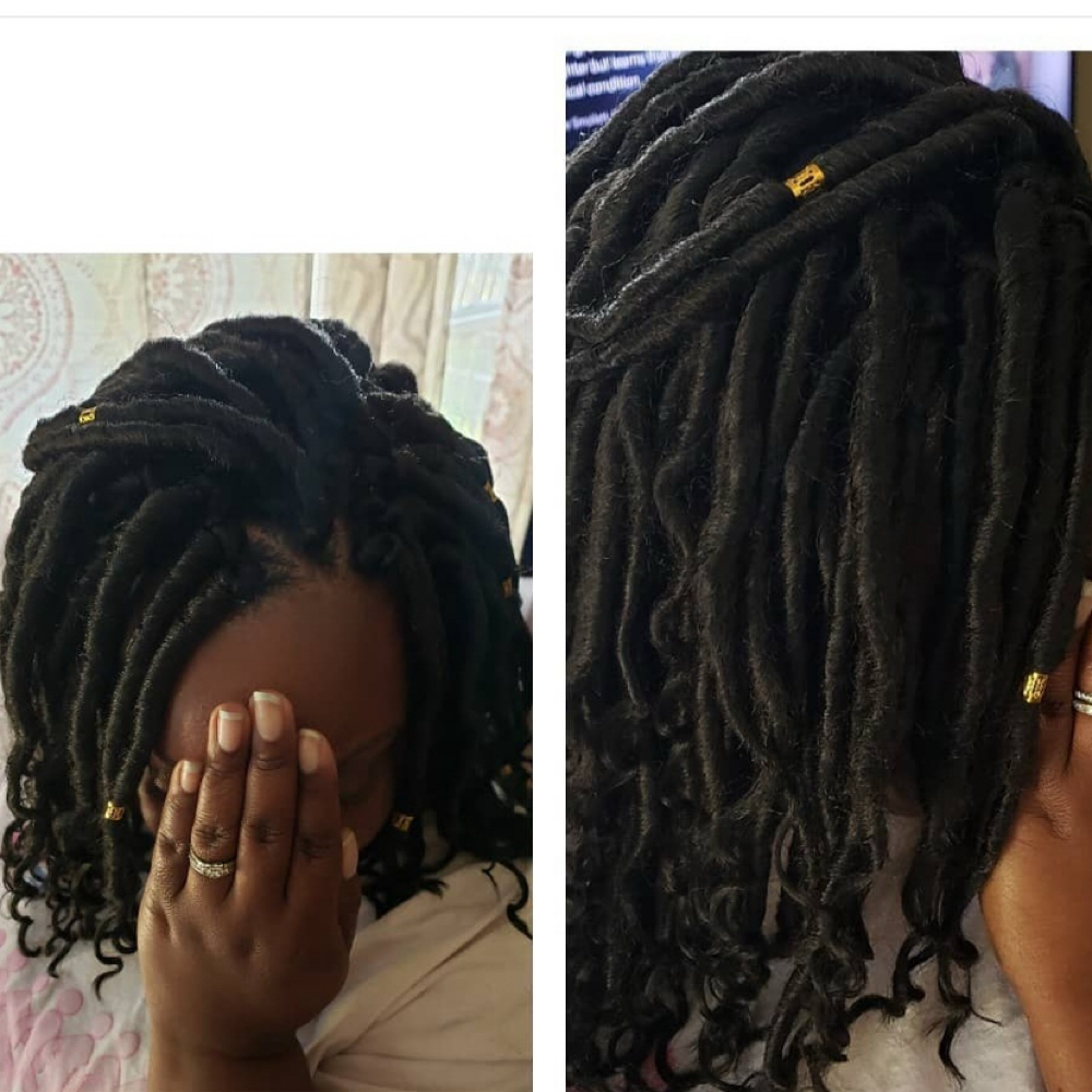 Crochet Braids (Hair NOT incl.) at Behold A Nu Thang in Stafford, VA
