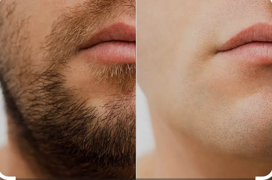 Male Beard