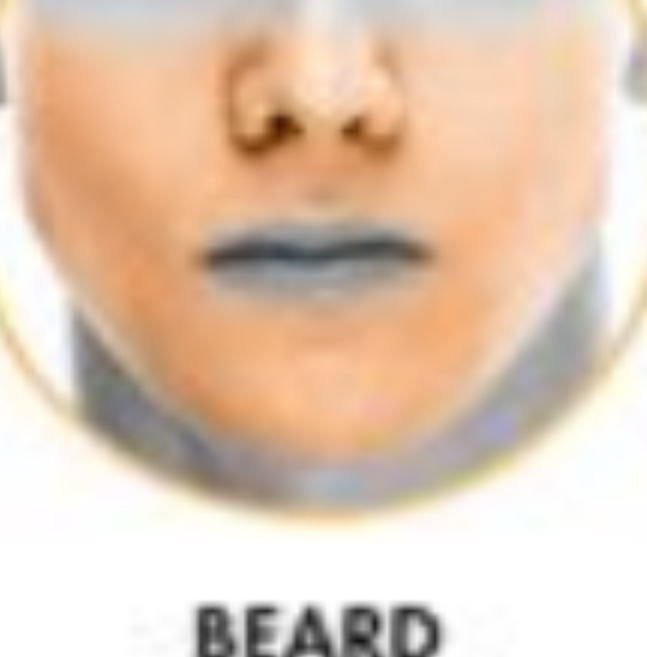 Male Beard