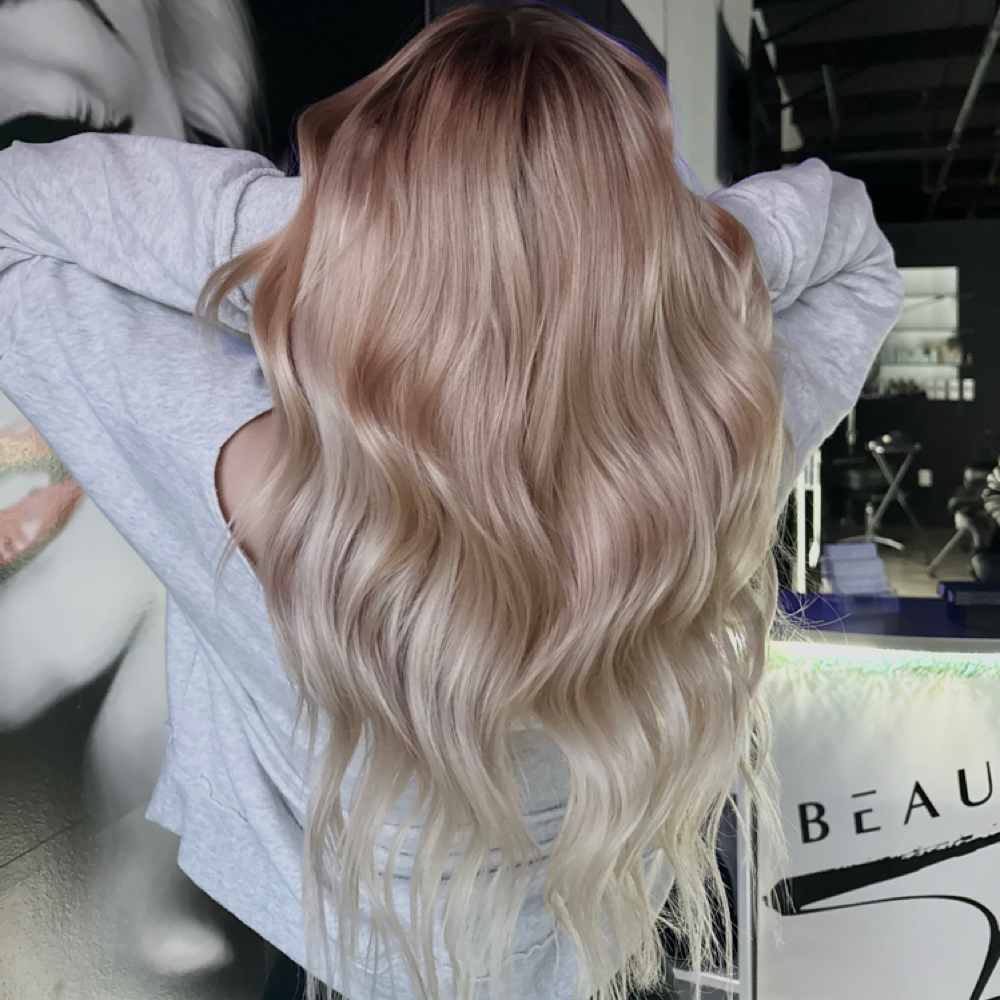 Full Babylight Foil at Hair by Jenna Marie in Seabrook, NH