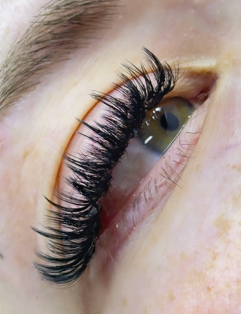 Wispy Lash Set