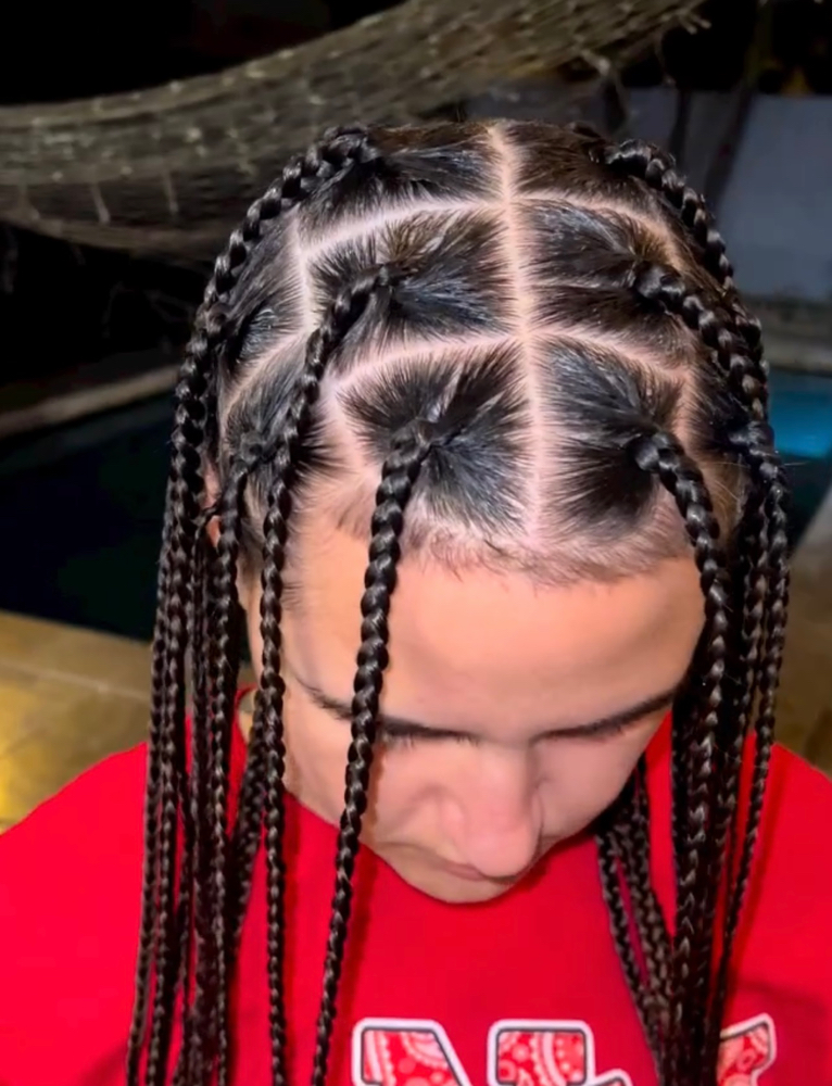 Box Braids