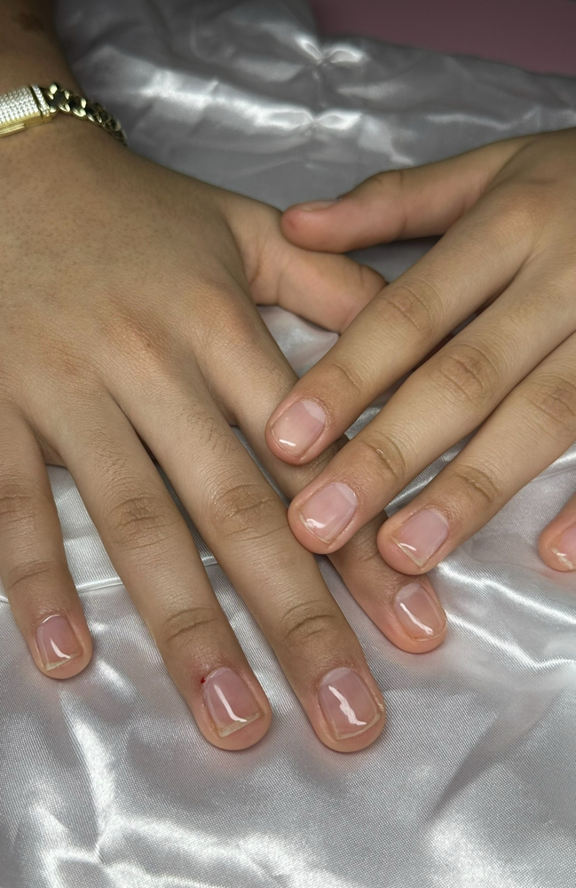 Gel Manicure