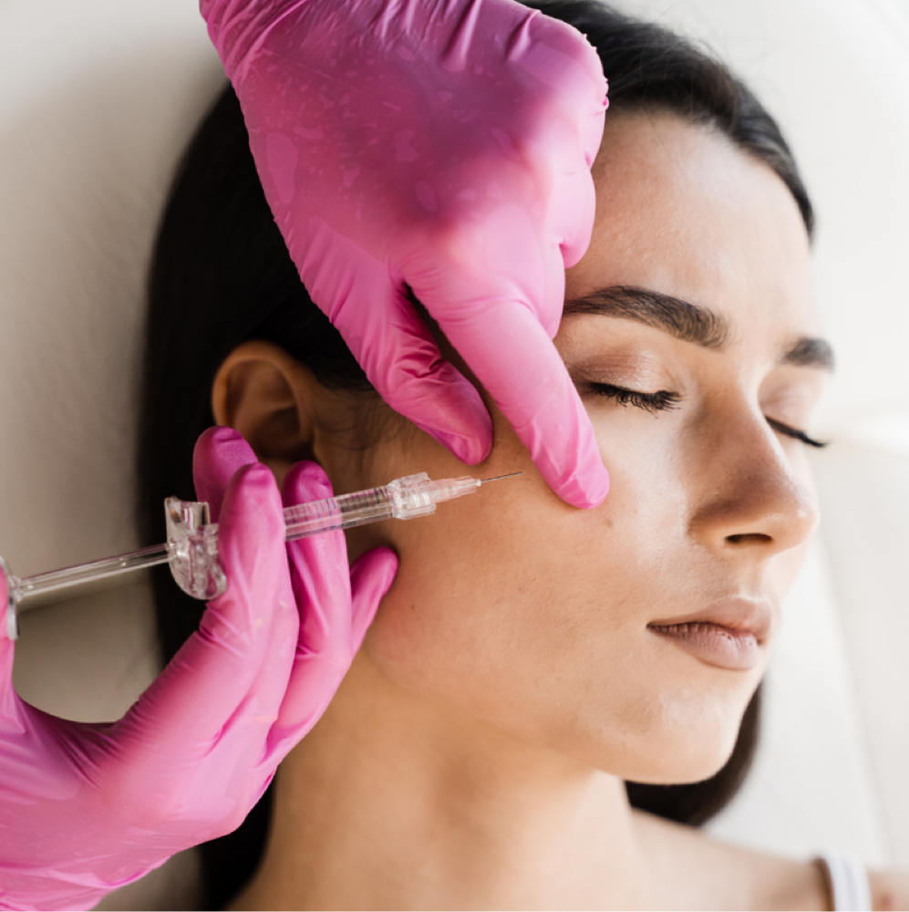 Radiesse® Biostimulator Treatment at Zen Beauty in McAllen, TX