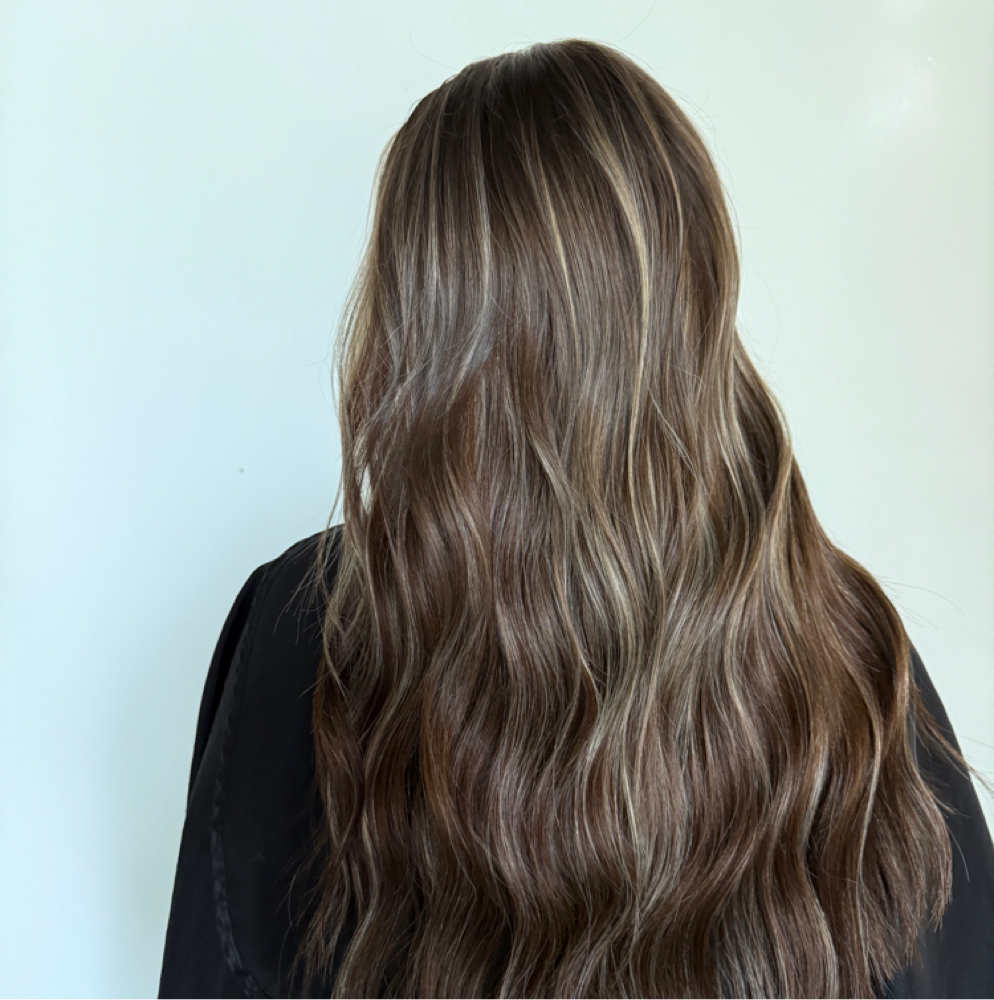 HAIRLINE FOIL at StylistKyleeGrace in Portland, OR