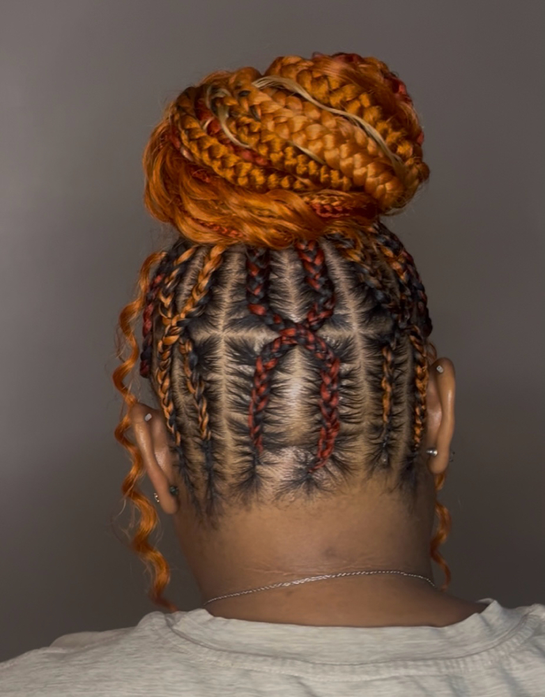 Freestyle/ Design Braids