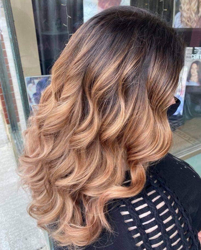 Ombrè | Sombrè