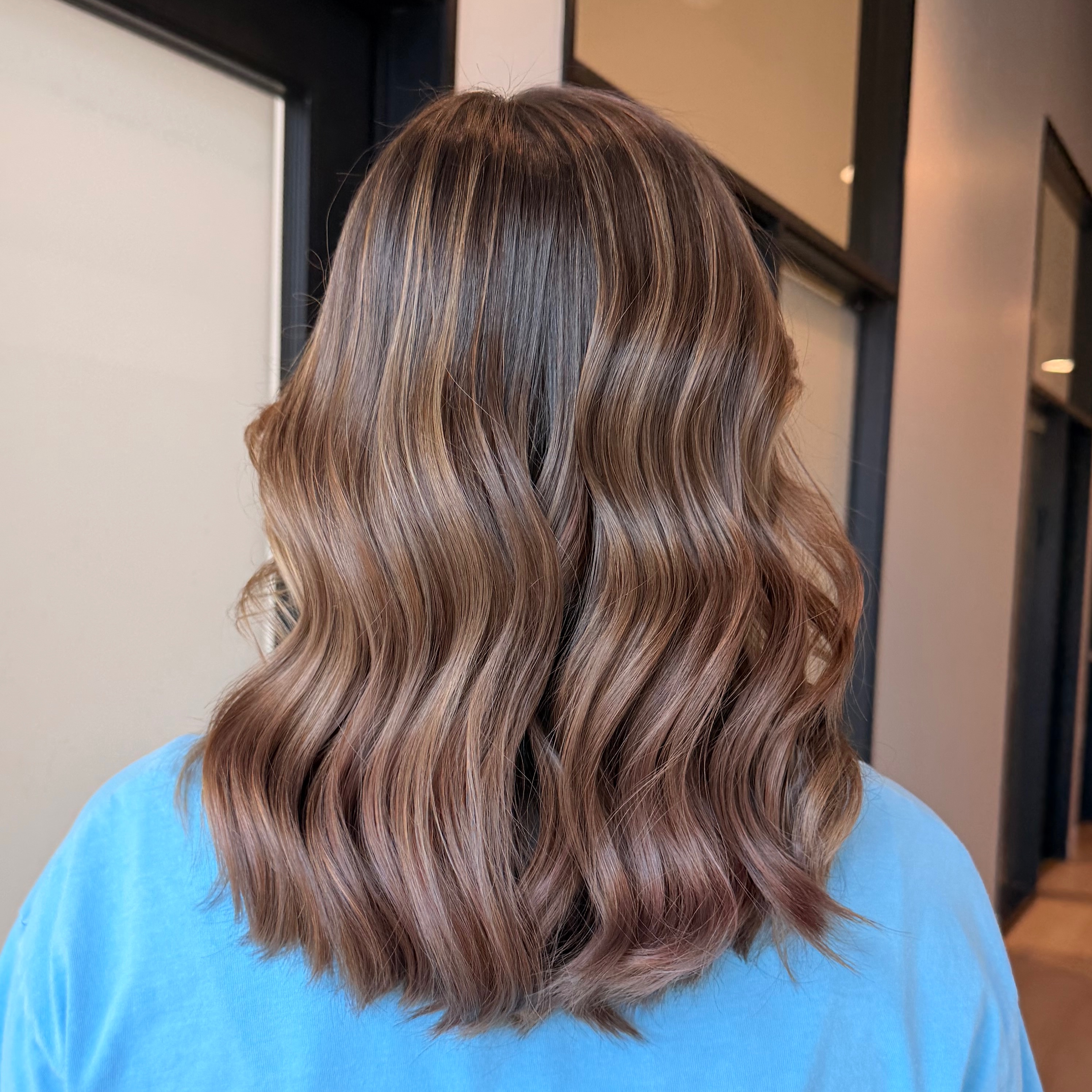 Partial Highlight at Hair by Tasha B in Santa clarita, CA
