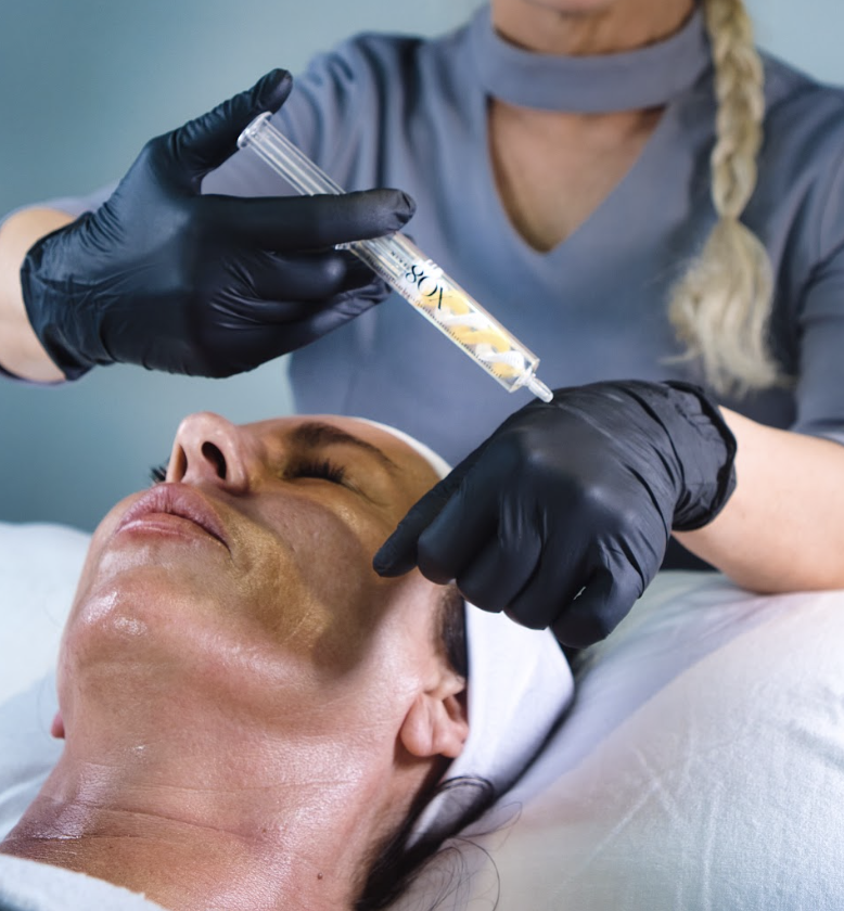 XO8 SERUM INFUSION BOOSTER ADD-ON