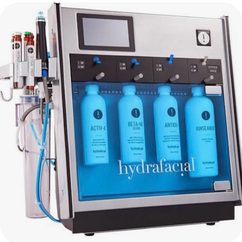 Hydrafacial™️ Platinum at Ethereal Esthetics in Waialua, HI