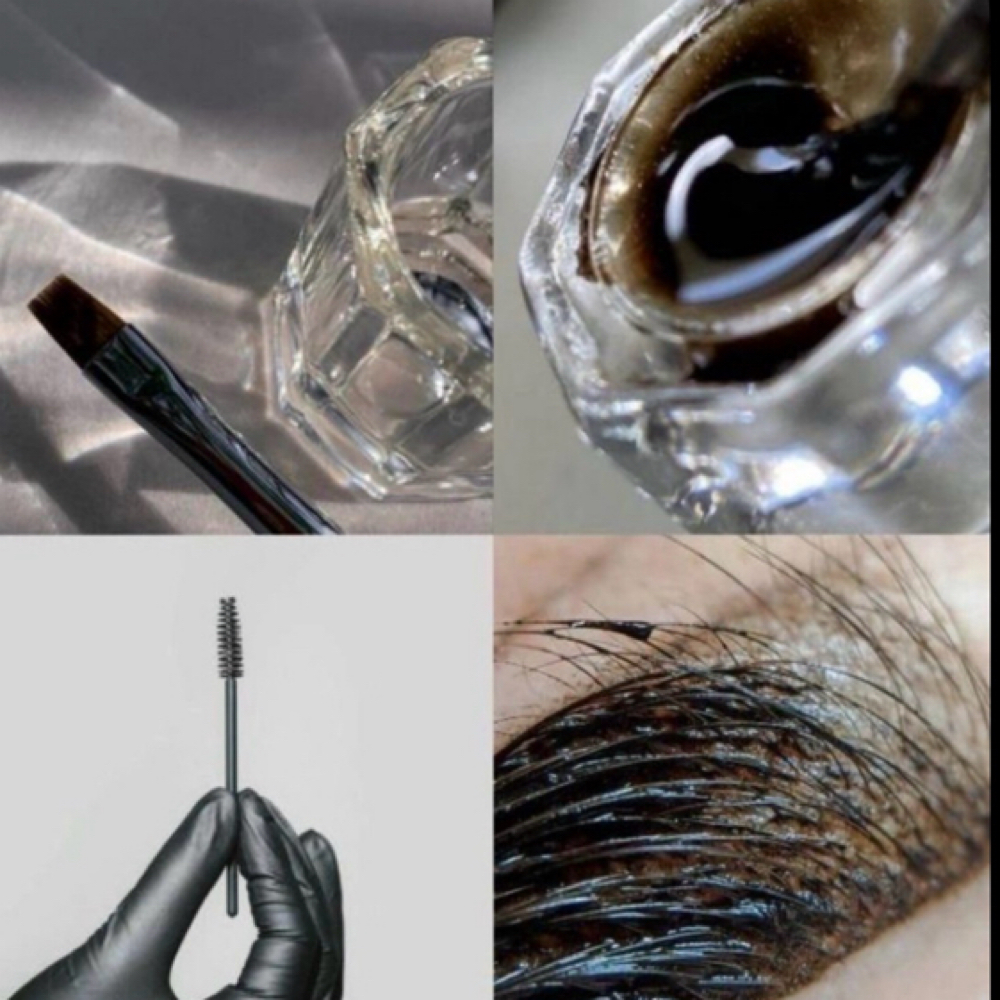 Brow Tint at Peach Blossom Beauty Co in Camas, WA