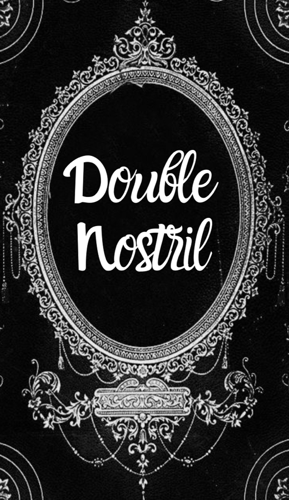 Double Nostril Piercing
