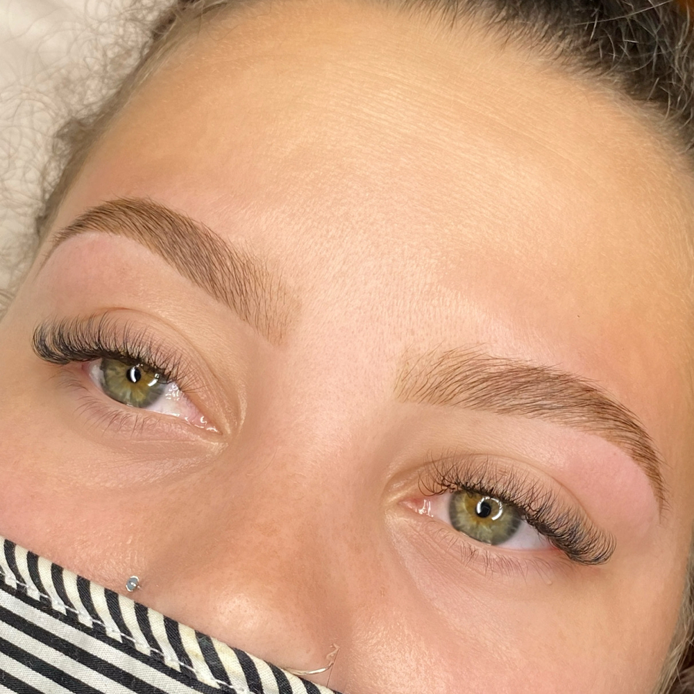 Brow Tint