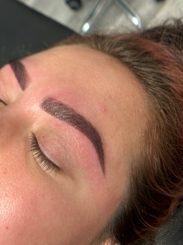 Brow Stain & Wax