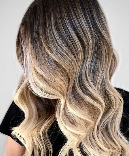 BALAYAGE