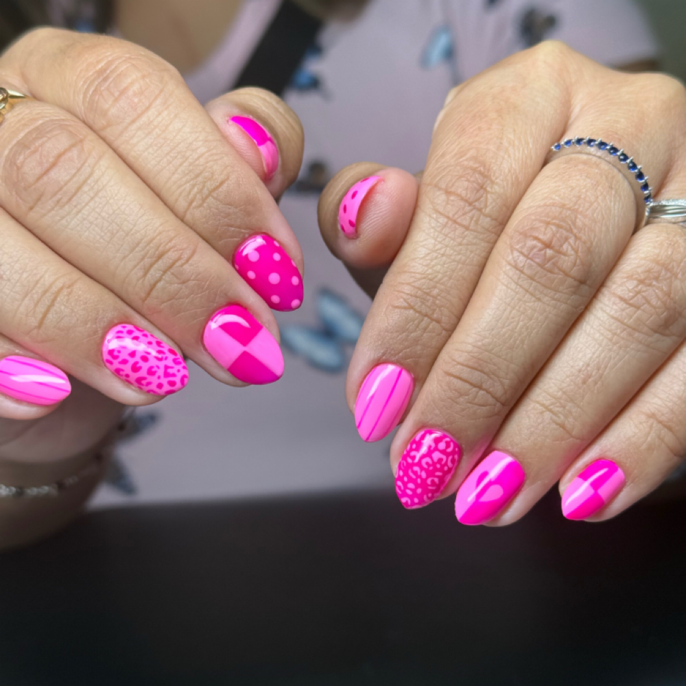 Design Level 3 at LACQUER in Goodyear, AZ