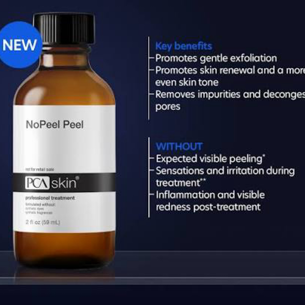 PCA Nopeel Peel at Eva Luna Wellness + Restore in Wauwatosa, WI