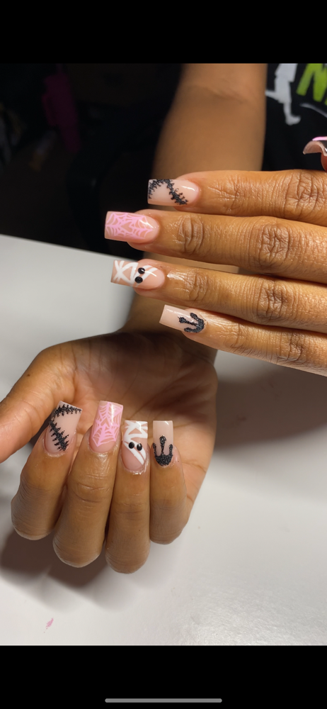 Full Set Short (1-2 magnets)