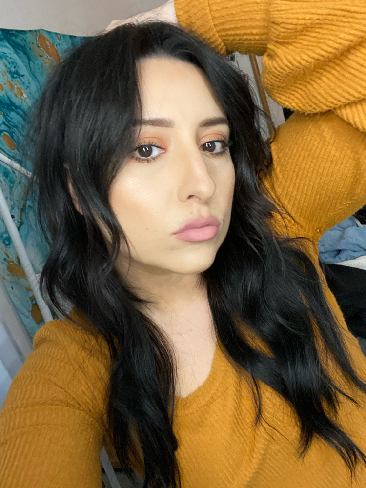 Express Makeup Application