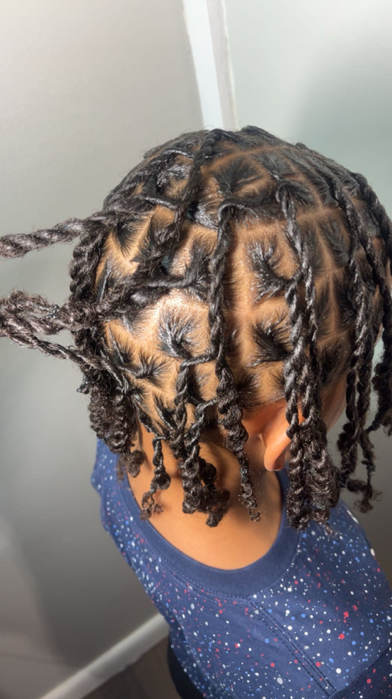 Starter Locs at Slayb.yshae in Dickson, TN