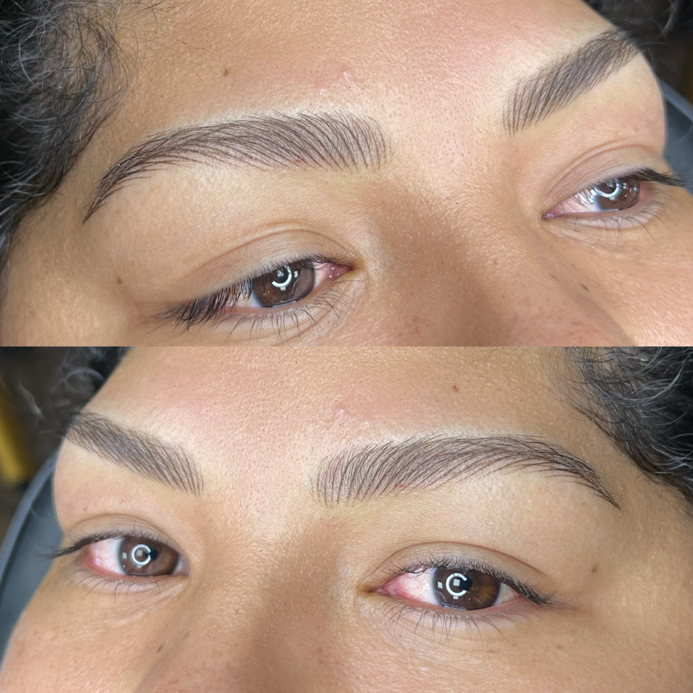NANO BROWS w/ Jessica Rocha