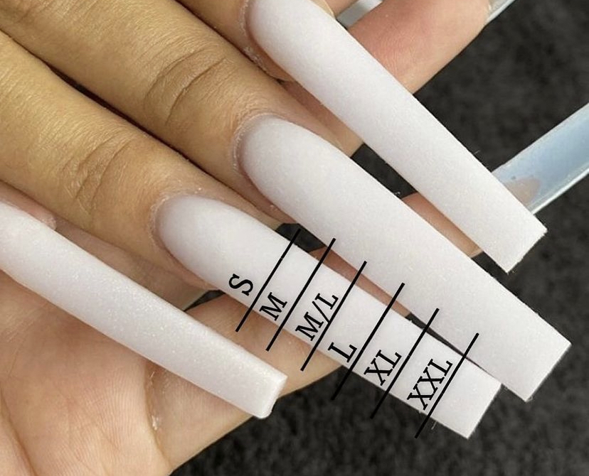 Long Acrylic Set