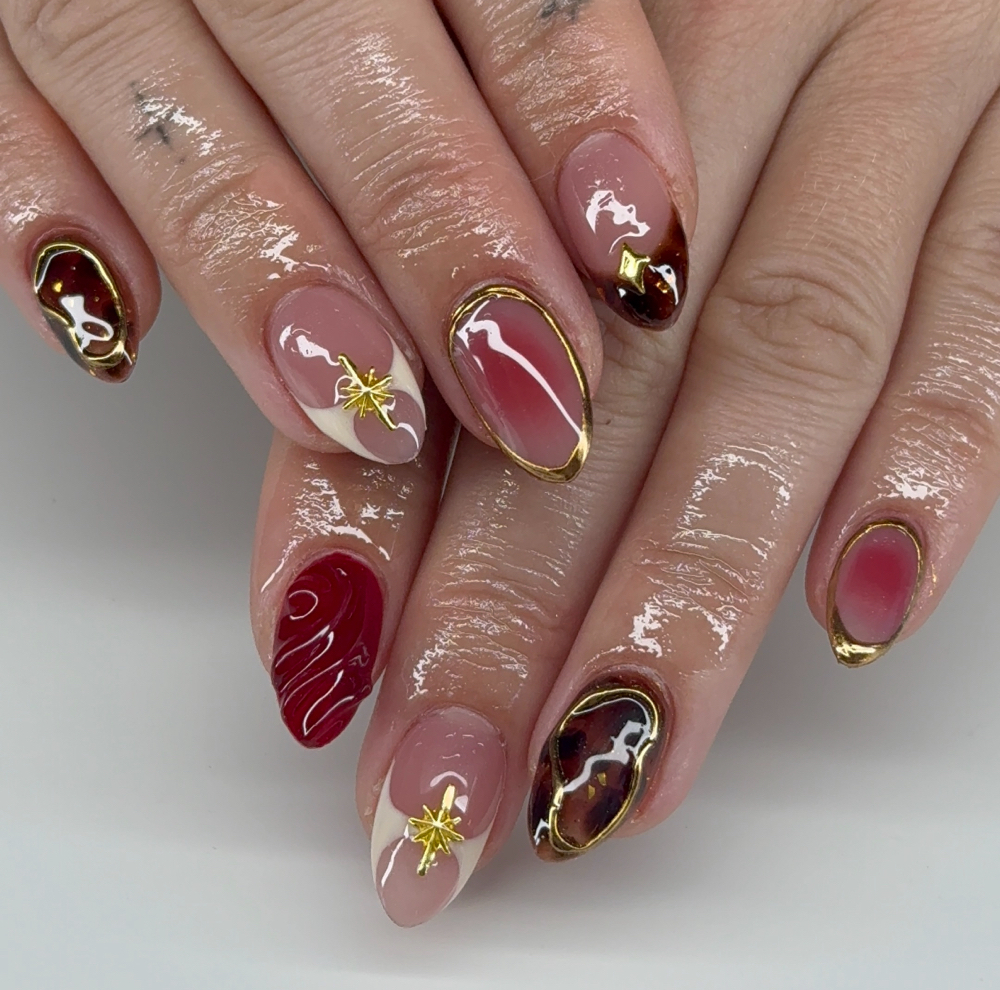 Tier 2 Gelx Set at Victoria Silva in Tempe, AZ