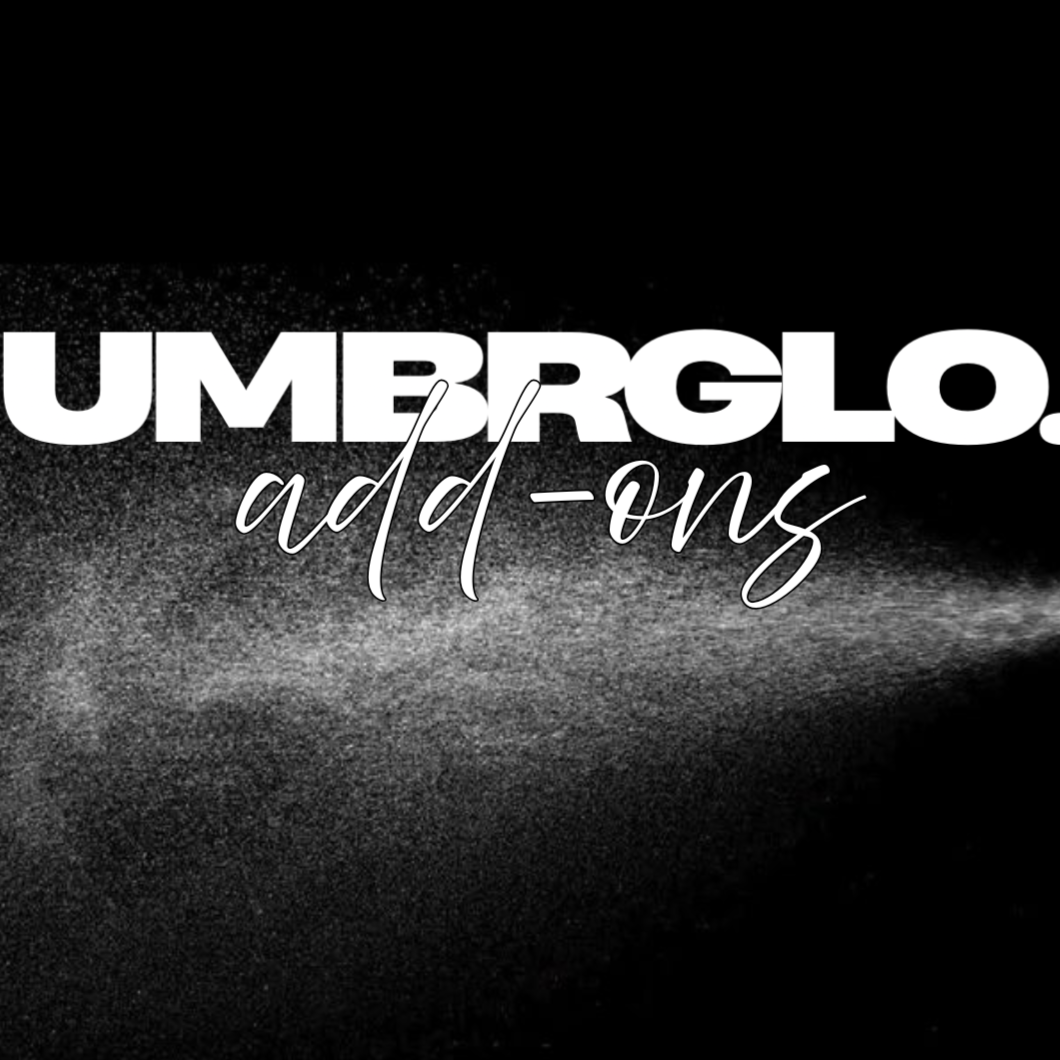 pH BALANCING PREP MIST! | ADD-ON at UMBR GLO. in Cathedral City, CA